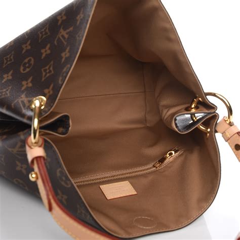 lv tragetasche|Lv graceful pm size.